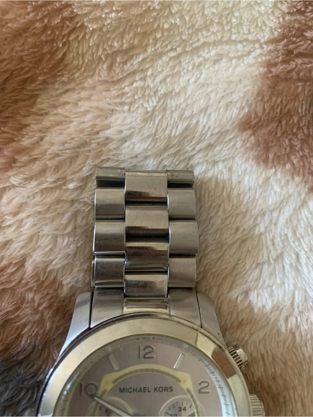 Michael Kors Watch 8086
